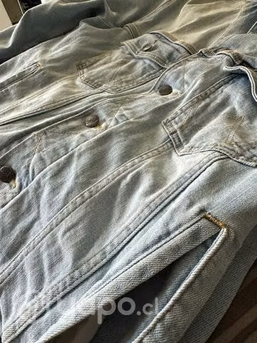 Chaqueta Wrangler de Mezclilla - Imagen 3