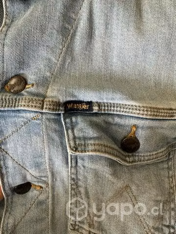 Chaqueta Wrangler de Mezclilla - Imagen 6