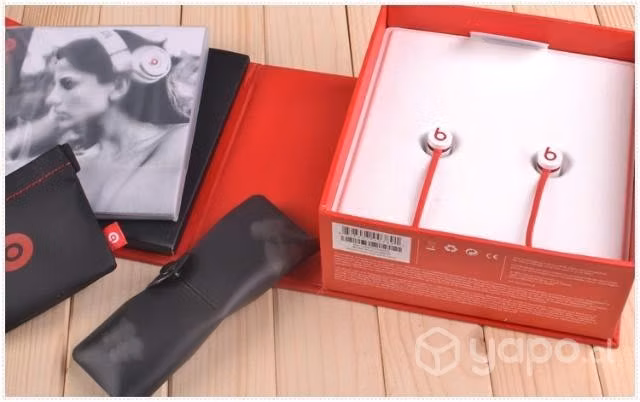 Audífonos Urbeats Originales Nuevos y sellados