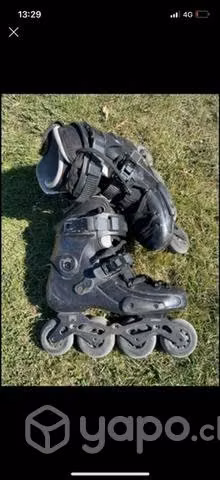 Patines en línea FR DELUXE talla 40,5-41,5
