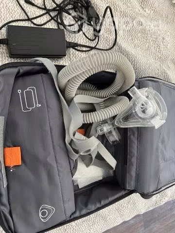 Auto CPAP casi nuevo