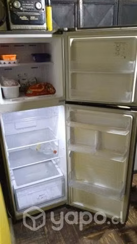 Refrigerador Samsung funcionando al 100