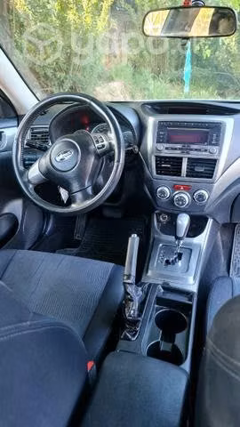 Subaru impreza RA