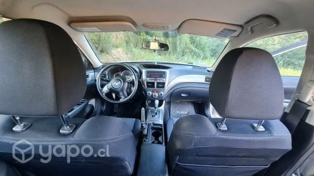 Subaru impreza RA