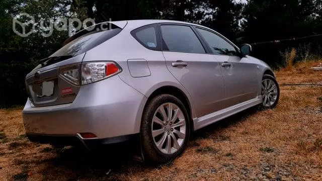 Subaru impreza RA