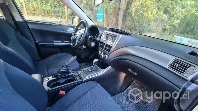 Subaru impreza RA
