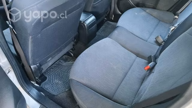 Subaru impreza RA
