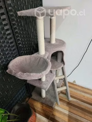 Rascador para gatos