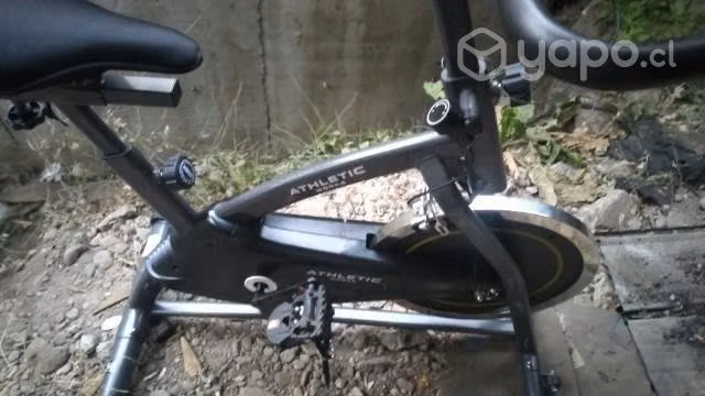 Bicicleta eclíptica fitness excelente estado
