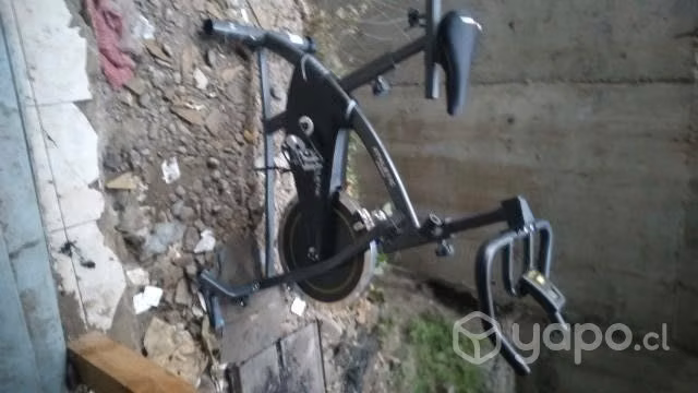 Bicicleta eclíptica fitness excelente estado