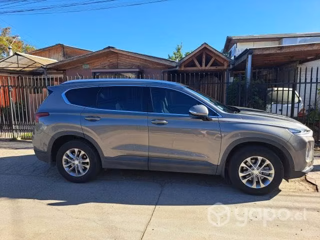Vendo HYUNDAI SANTA FE 2020
