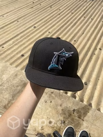 Gorro en buen estado