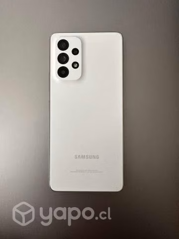 Samsung A53 5G 128GB, impecable