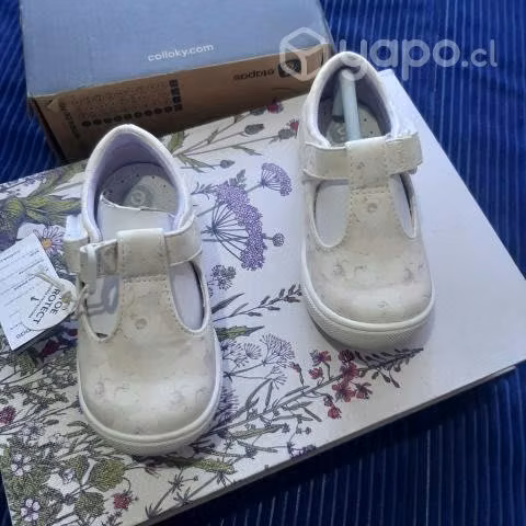 Zapato de niña colloky