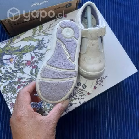 Zapato de niña colloky - Imagen 3