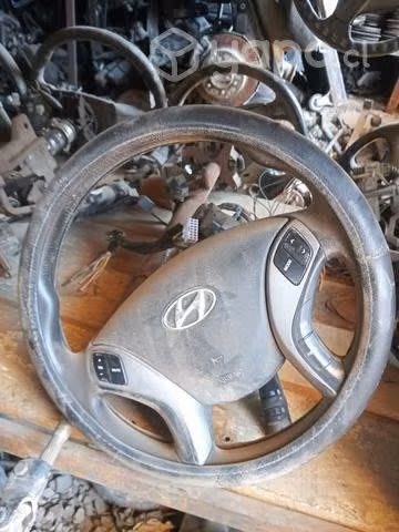 Hyundai elantra 2010 volante columna direccion