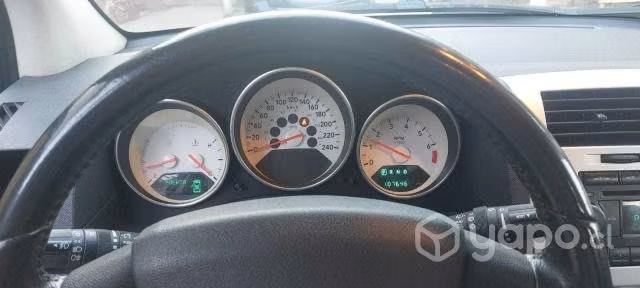 Dodge caliber 2008