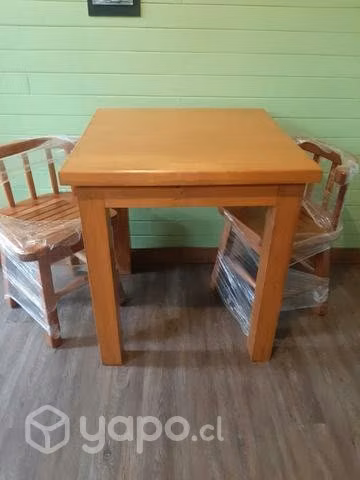 Comedor Rauli