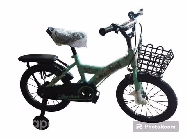 Bicicleta aro 16 canasto, y sillón trasero - Imagen 4