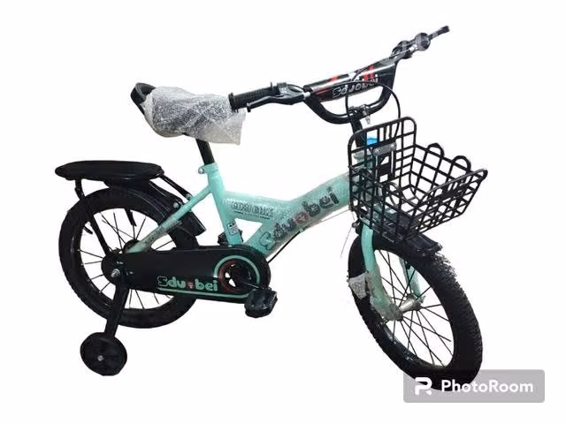 Bicicleta aro 16 canasto, y sillón trasero - Imagen 5