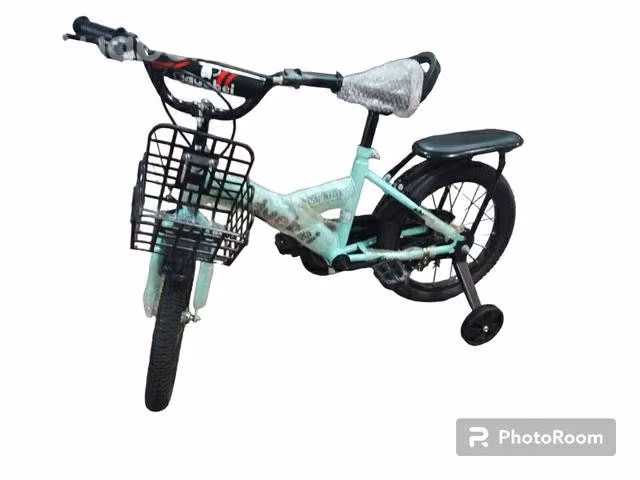 Bicicleta aro 16 canasto, y sillón trasero - Imagen 6