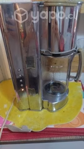 Cafetera eléctrica
