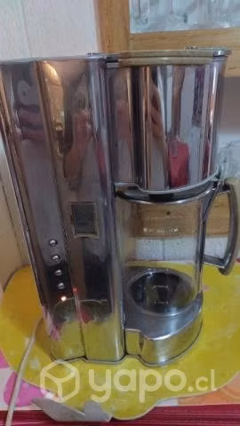 Cafetera eléctrica