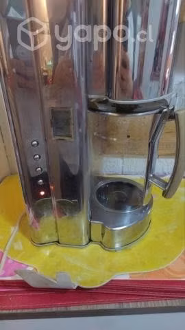 Cafetera eléctrica