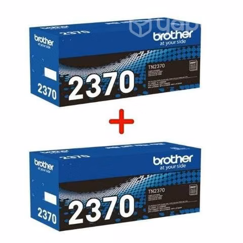 Toner brother 2370