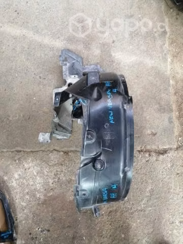 Guarda fango derecho nissan new versa original