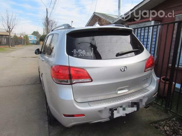 Great Wall H6