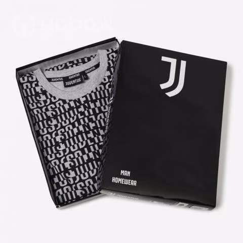 Juventus all-over pijamas - Imagen 4