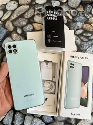 Samsung a22 5g de 128 gb