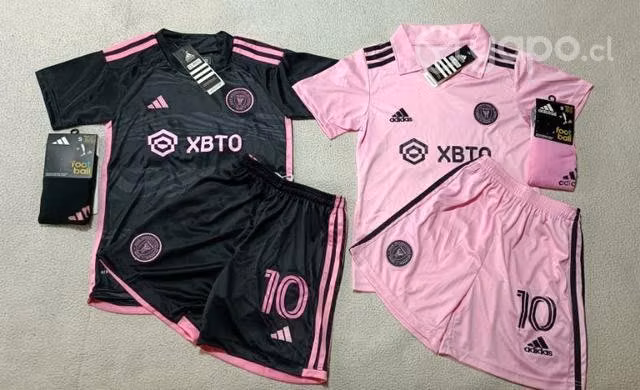 Kit completo inter miami "messi"