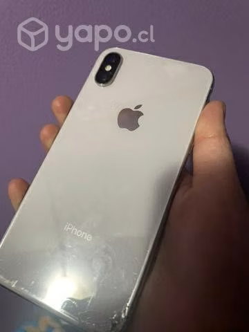 Iphone XS blanco
