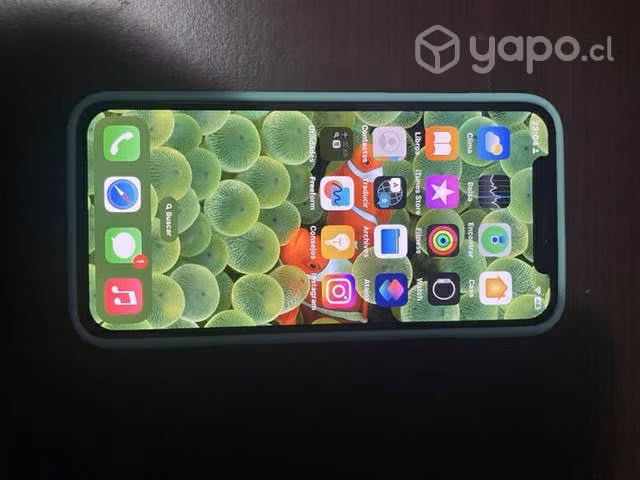 Iphone XS blanco