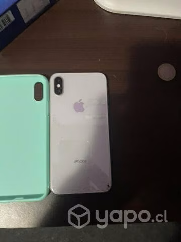 Iphone XS blanco
