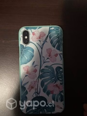 Iphone XS blanco