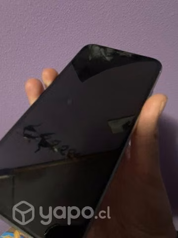 Iphone XS blanco