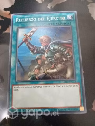 Yugioh lote 1000 cartas todas originales