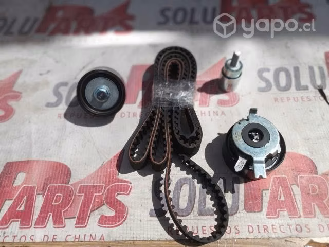 Kit de distribucion para chery tiggo