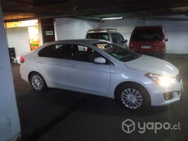 Suzuki ciaz 2018