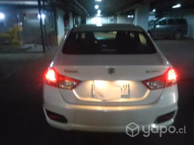 Suzuki ciaz 2018
