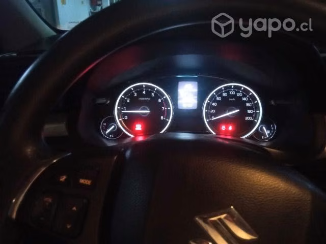 Suzuki ciaz 2018