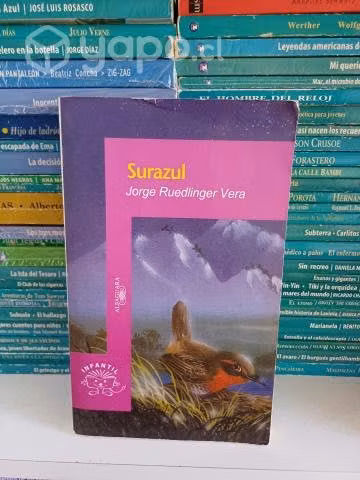 Surazul - Jorge Ruedlinger Vera