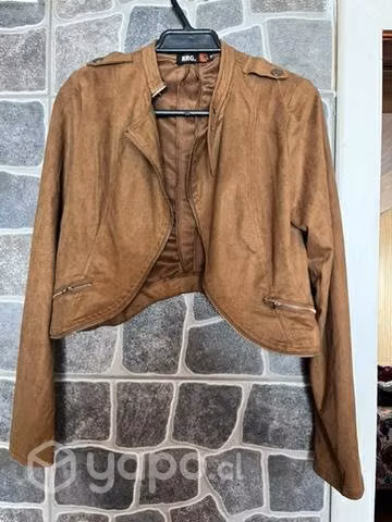 Chaquetita corta
