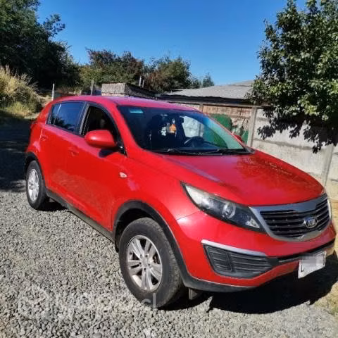 Vendo kia sportage año 2012 - Imagen 2