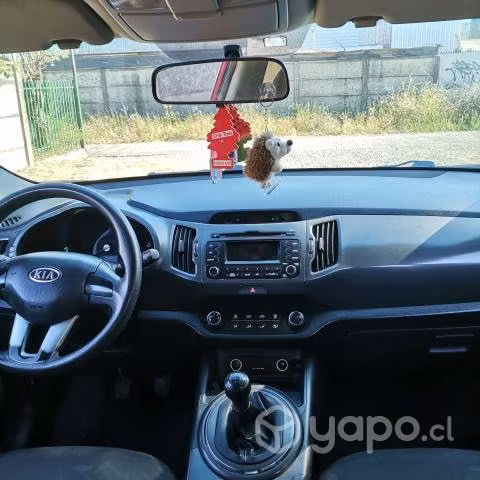 Vendo kia sportage año 2012 - Imagen 6