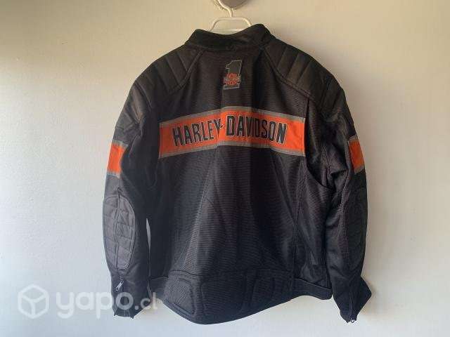 Chaqueta Harley Davidson nueva - Imagen 4