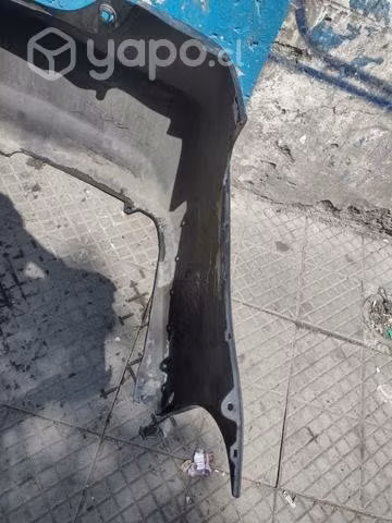 Parachoque trasero Toyota Camry 2007-2009 - Imagen 10